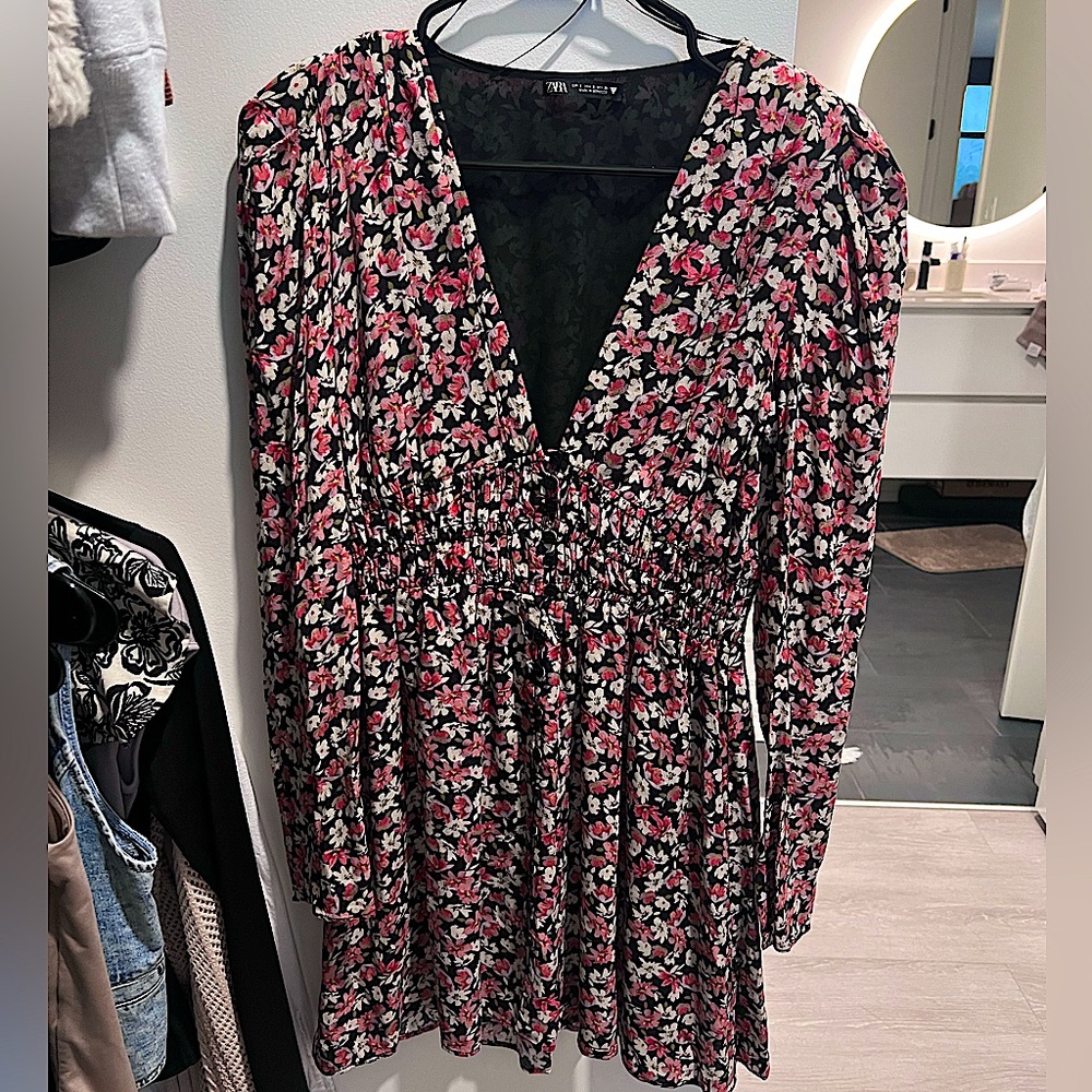 Zara dress